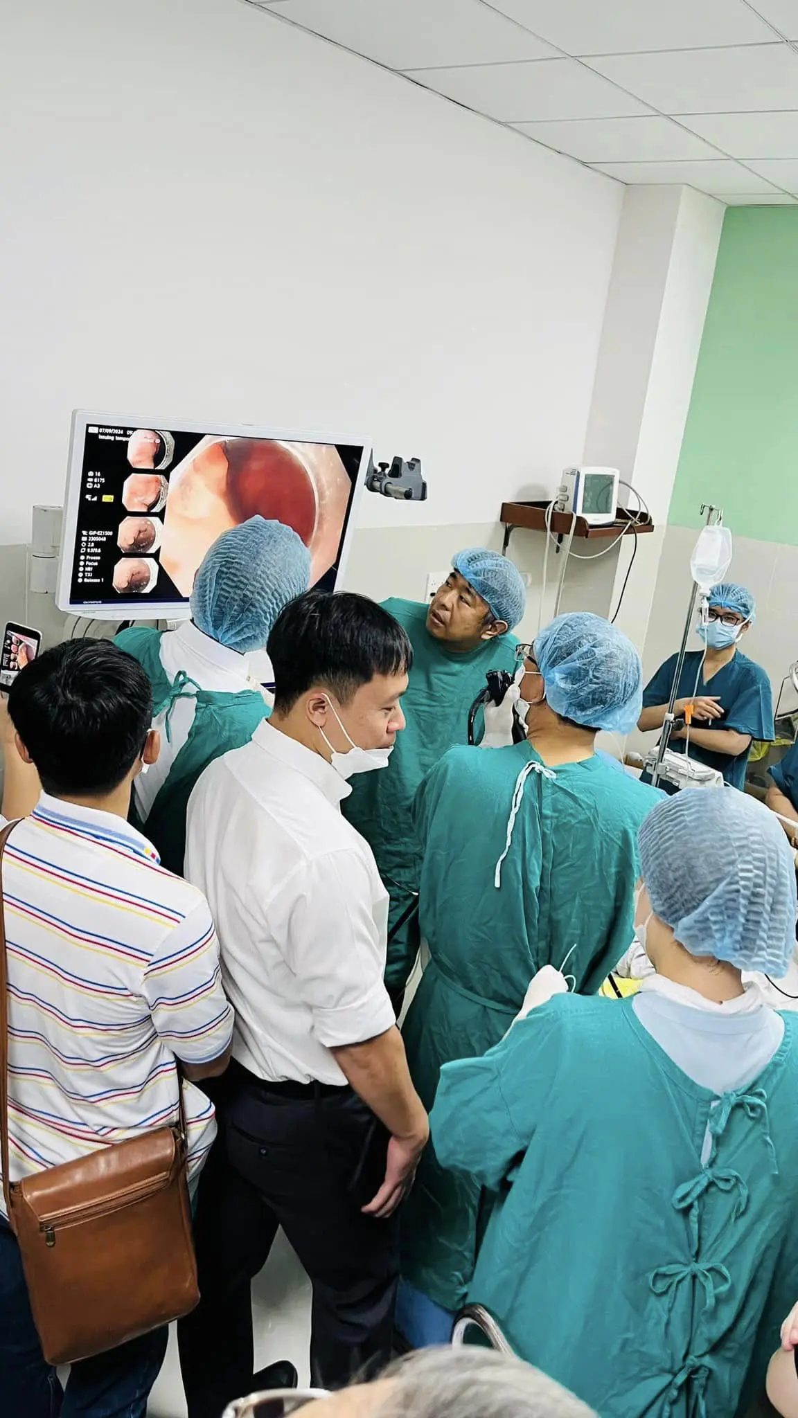 Hội nghị A-PSDE VFDE Nurse Train-the-Trainer tại Bệnh viện Đà Nẵng (06-07/09/2024)
