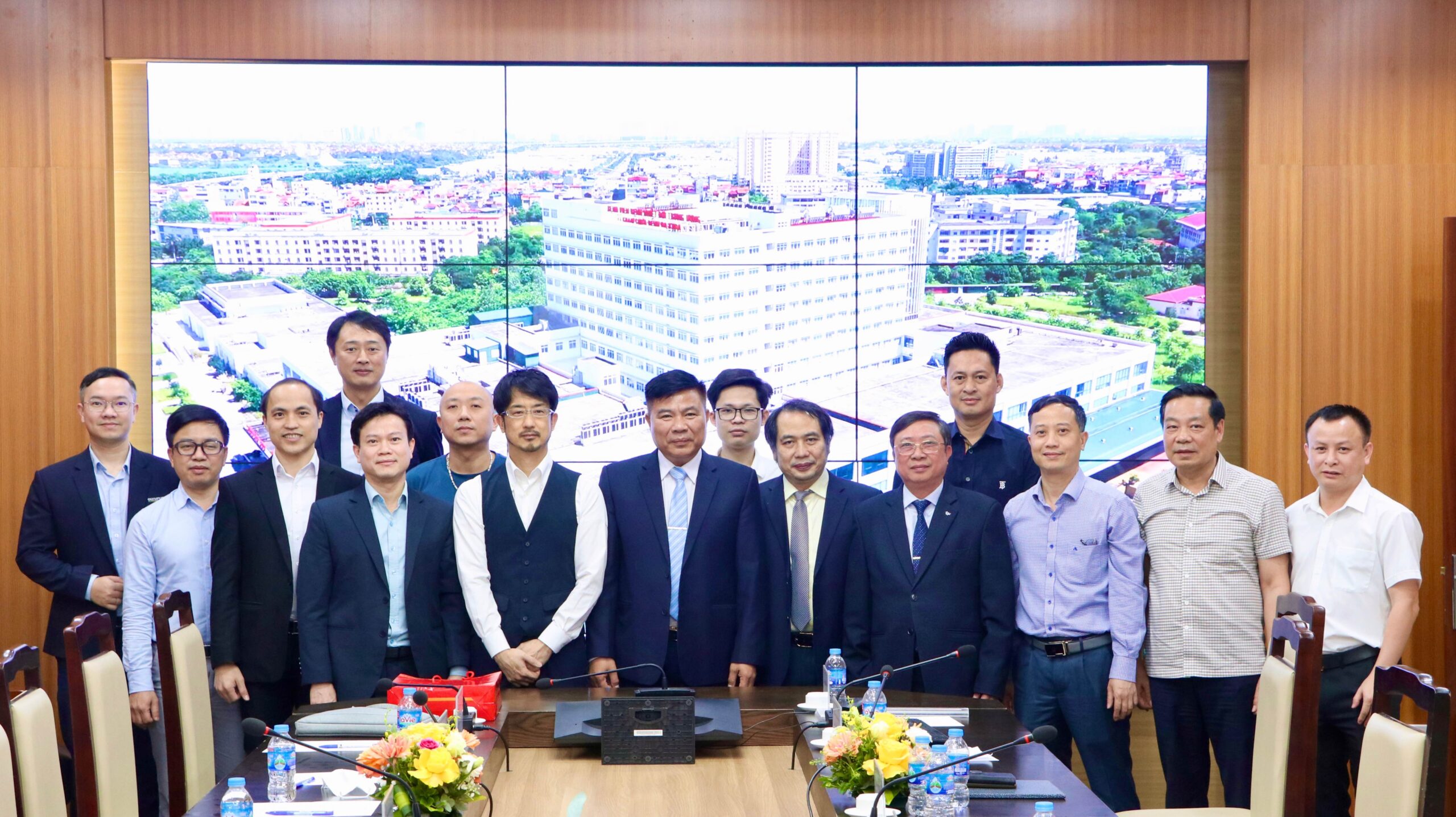 Hội thảo có sự tham gia. của chuyên gia tới từ Nhật Bản và các bác sĩ nội soi đầu ngành trong nước