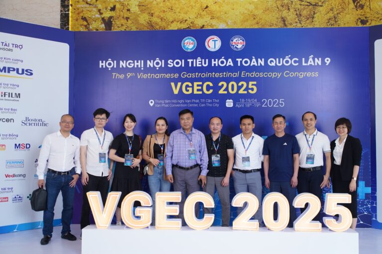 VGEC 2025: Diễn đàn hàng đầu cập nhật chuyên môn và kết nối cộng đồng nội