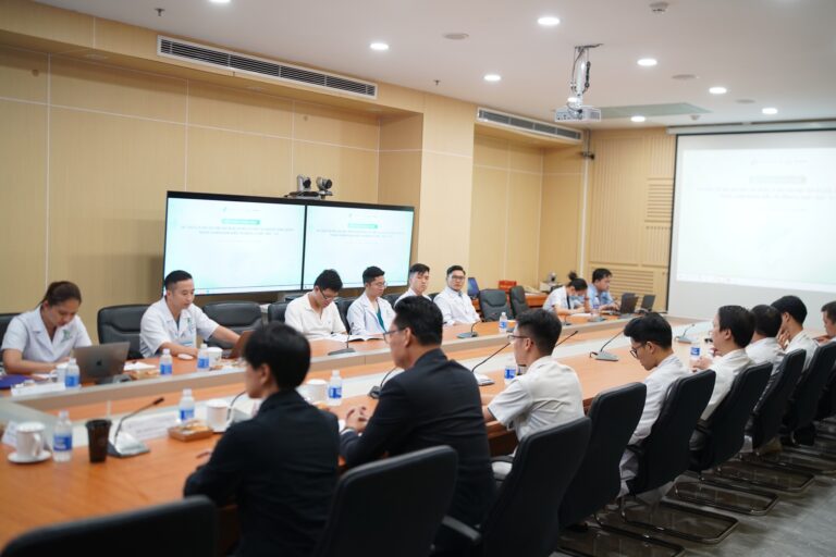 [Bệnh viện Quân Y 175] Hội thảo khoa học: Vai trò của nội soi siêu âm (EUS) và nội soi mật tụy ngược dòng (ERCP) trong chẩn đoán, điều trị bệnh lý Gan – mật – tụy