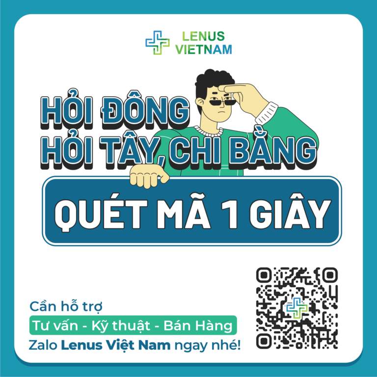 Lenus Việt Nam chính thức ra mắt kênh Zalo OA: Hỗ trợ toàn diện, kết nối dễ dàng