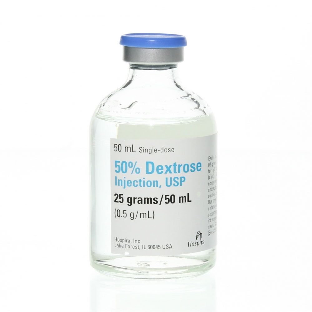 dextrose 50%