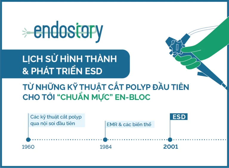 [Endostory #10]: History of the formation & development of ESD – from polyp removal to the “EN-BLOC STANDARD” in gastrointestinal endoscopy