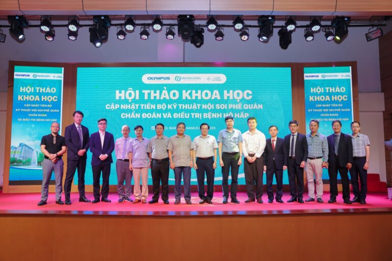 Hội nghị Khoa học cấp nhật tiến bộ kỹ thuật nội soi phế quản, chẩn đoán và điều trị hô hấp
