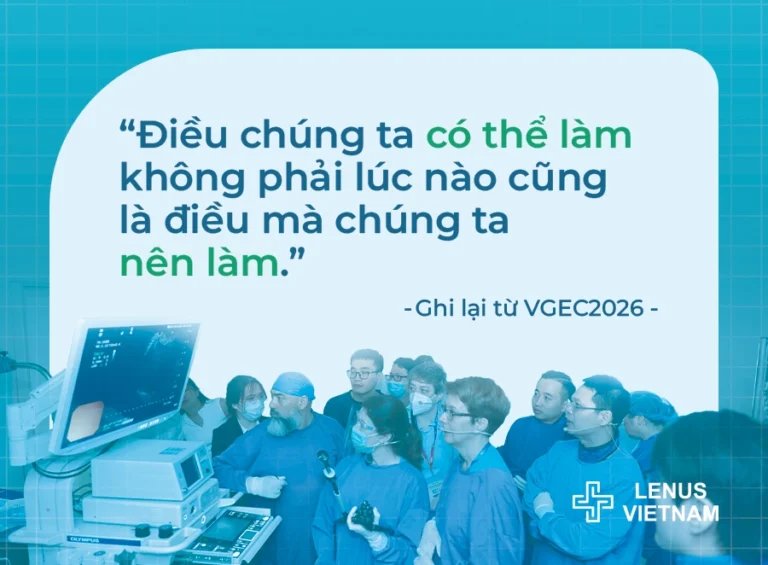 Ghi lại từ VGEC 2026