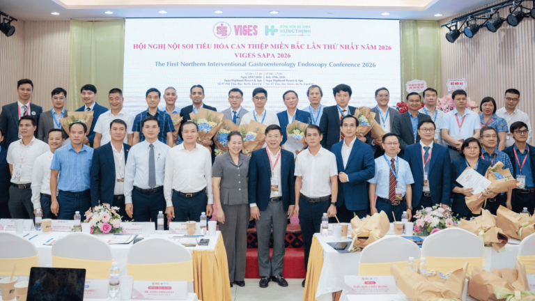 VIGES SAPA 2026 – Spreading Professional Values, Toward Nationwide Standardization of Interventional Gastrointestinal Endoscopy